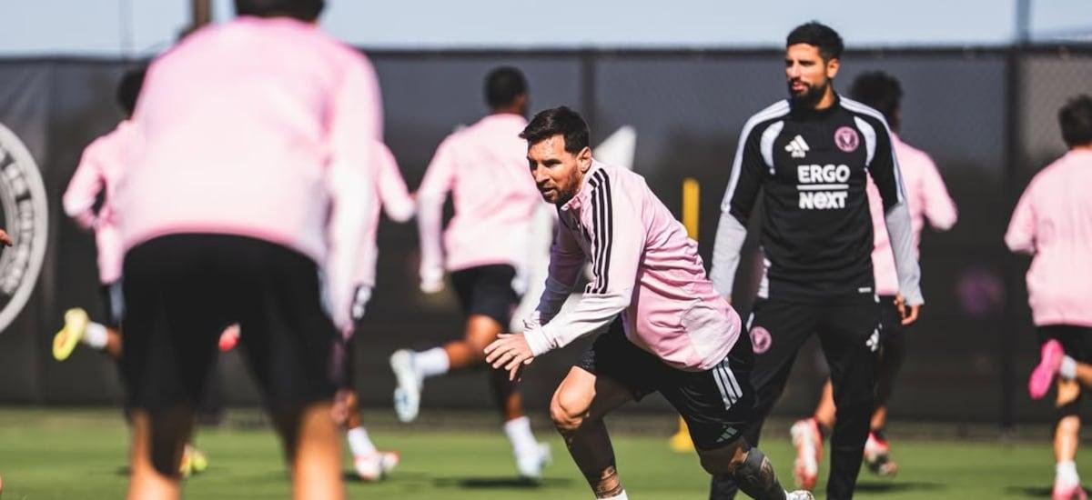 Escándalo en Costa Rica: la agresión a Lionel Messi por parte de un fanático en partido del Inter Miami