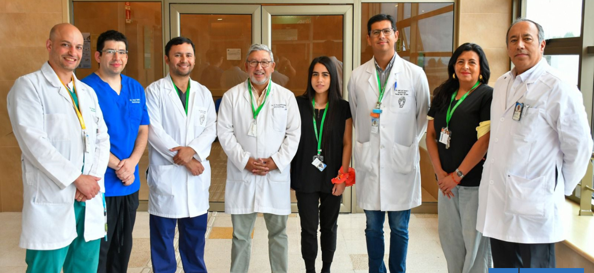 Hospital Regional de Puerto Montt inicia cirugías de escoliosis a menores de 25 años