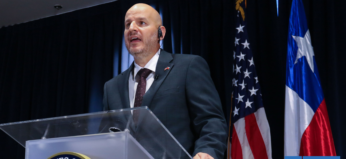 Aprueban envío de oficio a Cancillería solicitando el retiro del embajador de EEUU en Chile