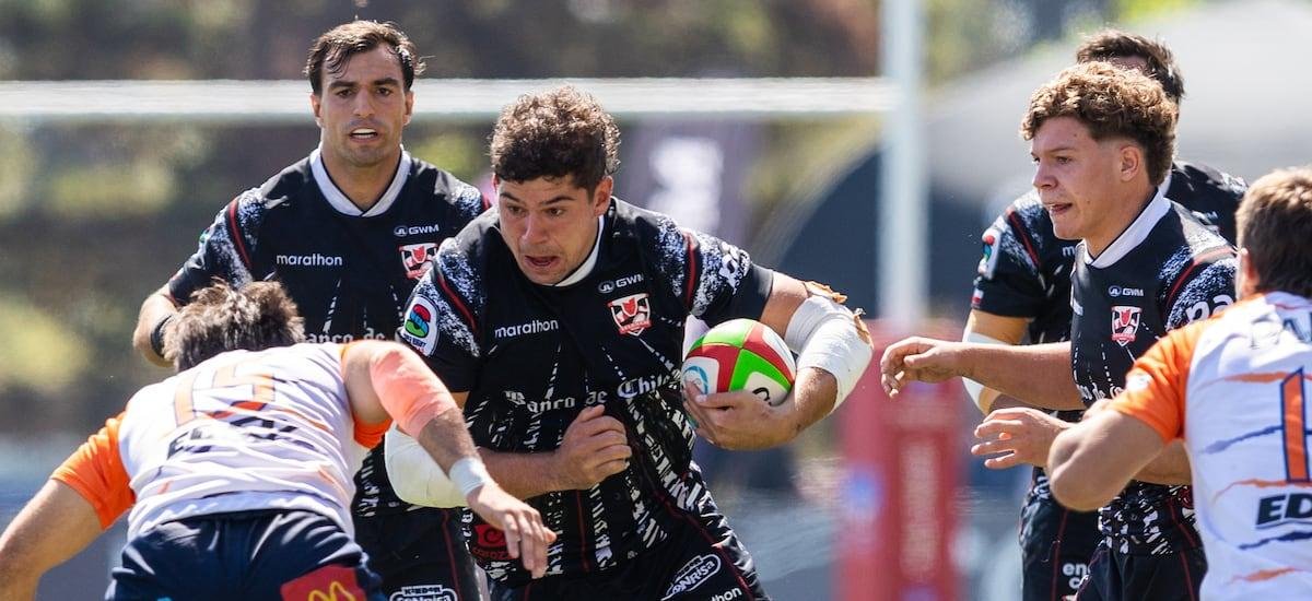 Repasa la victoria sobre el final de Selknam ante Yacaré XV en el Súper Rugby Américas