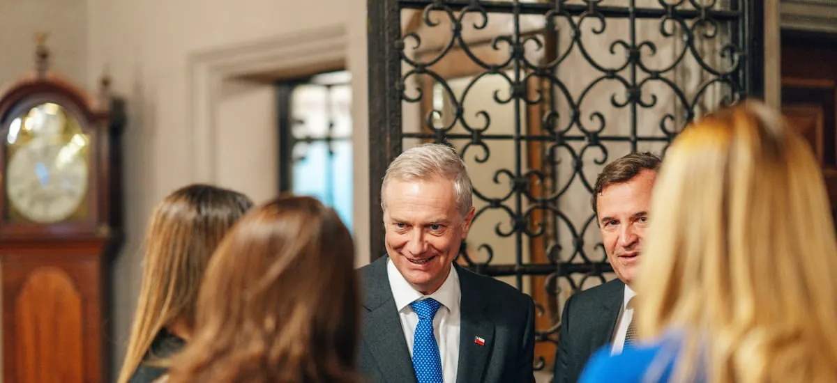 Palabras de Adriasola y llamado a la unidad de Kast: lo que no se vio de la cita para alinear al oficialismo en megarreforma