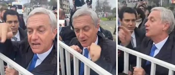 Mujer que increpó a Kast en Villarrica quedó con arraigo nacional por causa de estafa