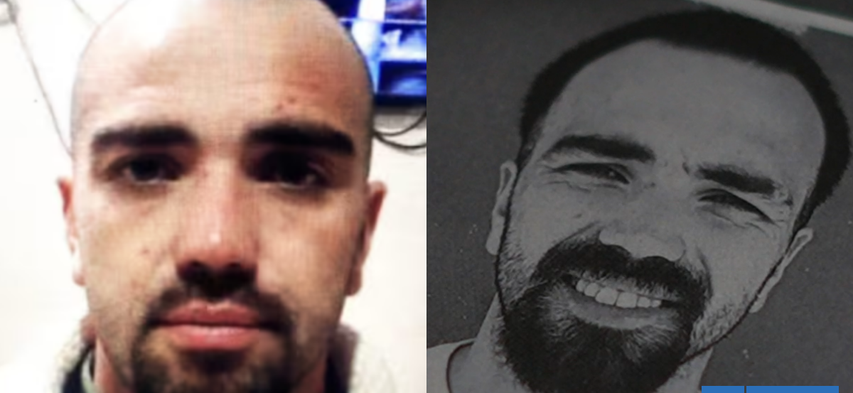 Los motivos que llevaron a Martín de Los Santos a pedir acelerar su extradición a Chile