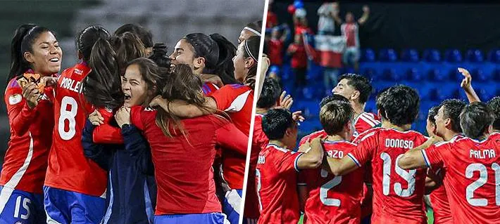 Chile conoce sus rivales para los Mundiales Sub 17: Revisa todos los grupos