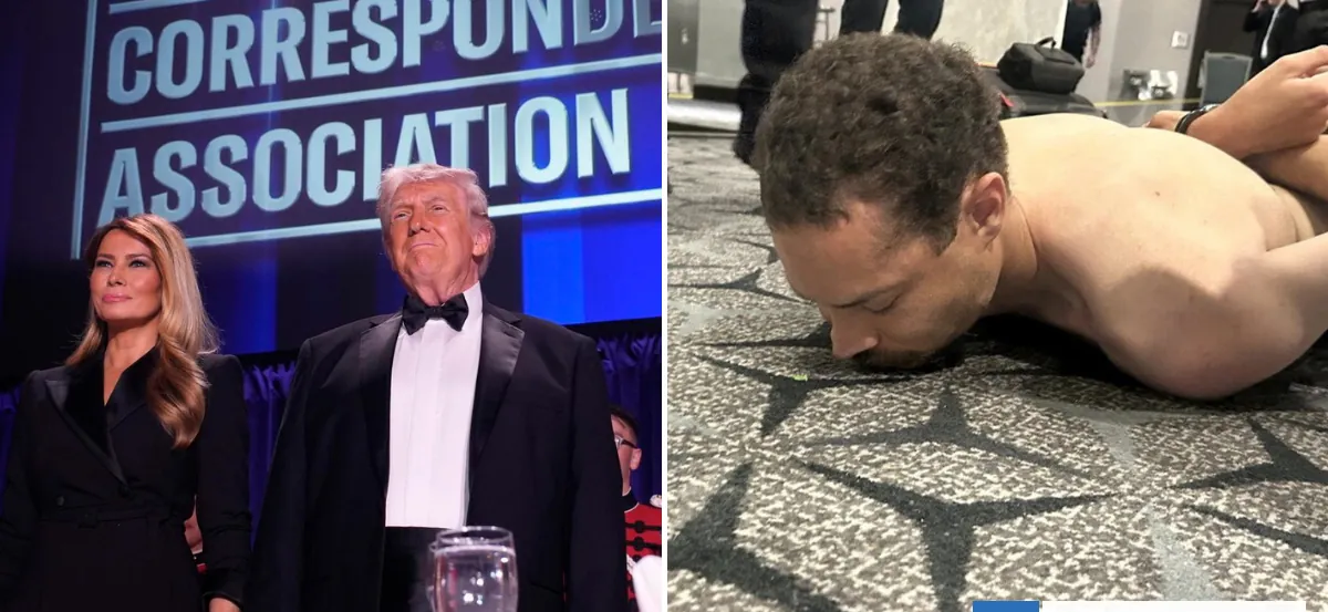 Revelan manifiesto que envió a familiares el sospechoso de tiroteo en cena de Trump