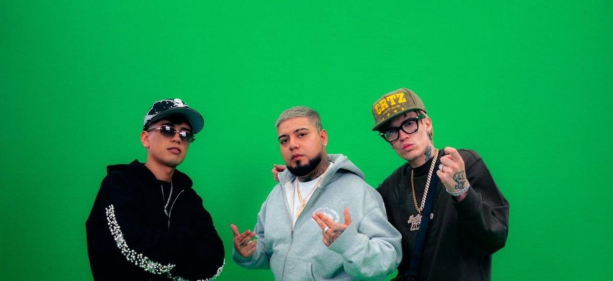 Fran C regresa con un reggaetón romántico junto a Tobal MJ y Marcianeke