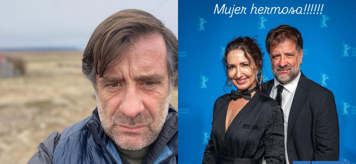 Marcial Tagle publica en redes sociales imágenes con su nueva pareja