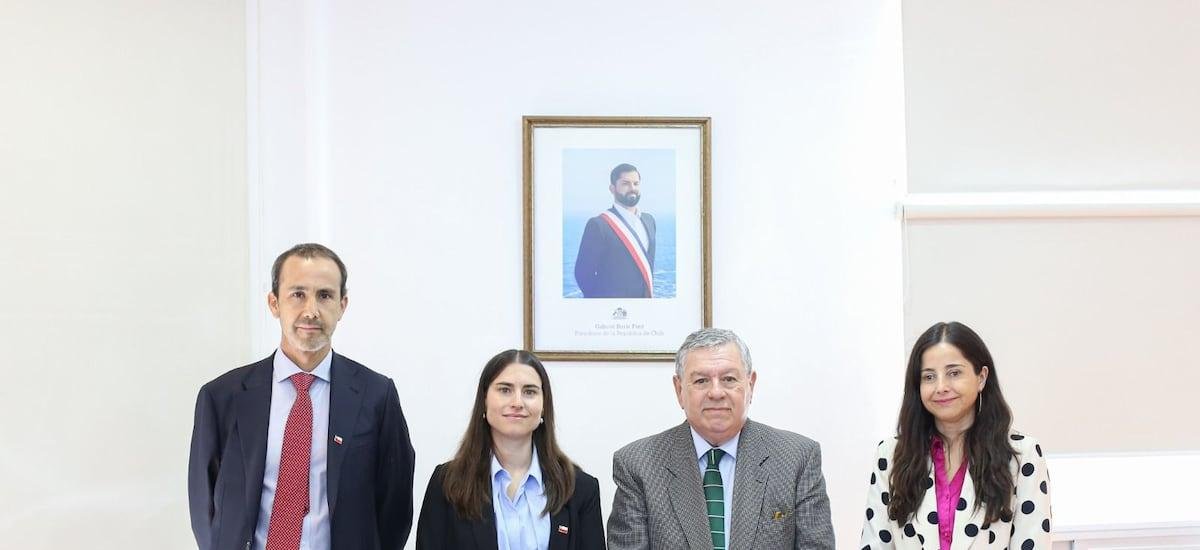 La cita bilateral entre subsecretarios que sí se concretó en medio del quiebre de traspaso de Boric y Kast