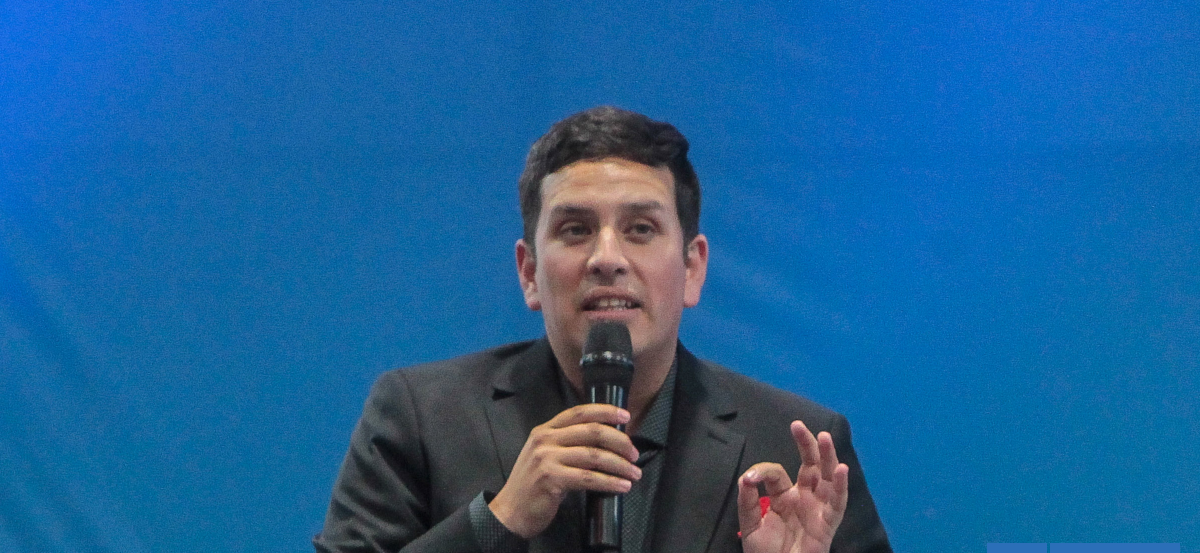 "Ha sido deficiente": alcalde Toledo critica desempeño del gobierno de Boric en materia de seguridad