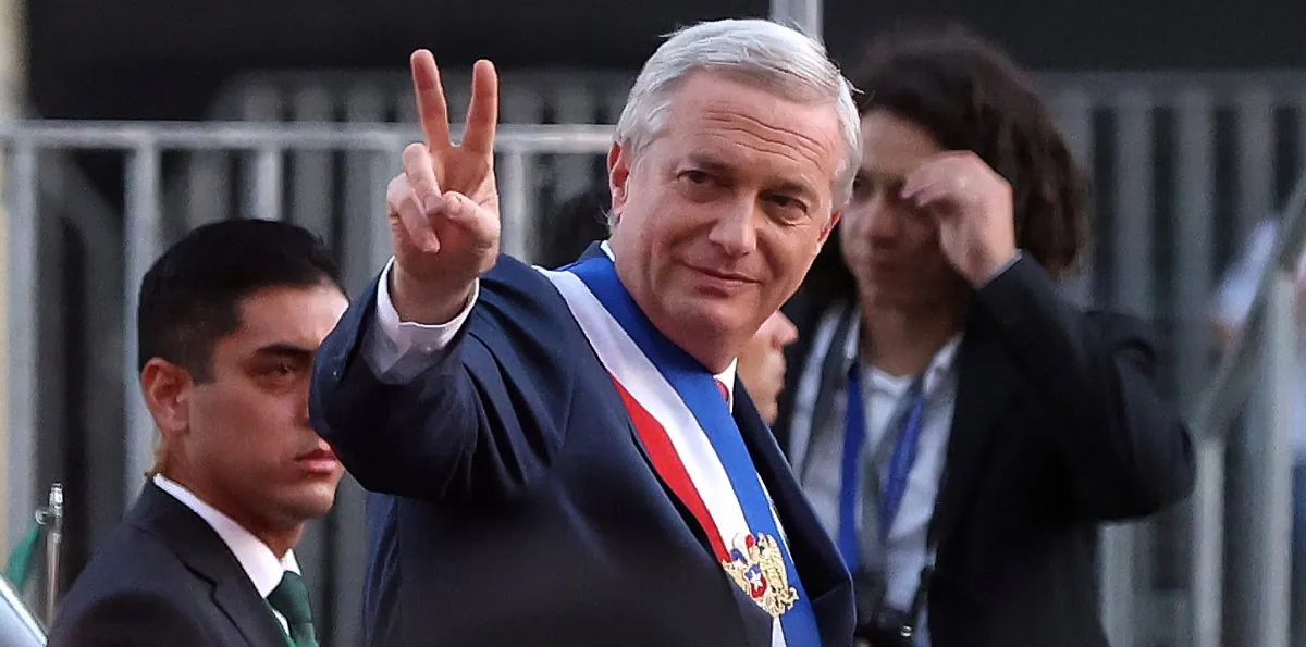 Auditorías internas y Escudo Fronterizo entre los primeros decretos de Kast