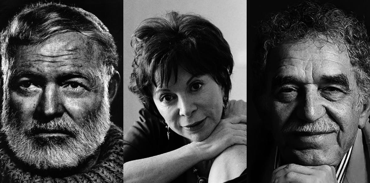 Pelea de escritores, ring y eternidad