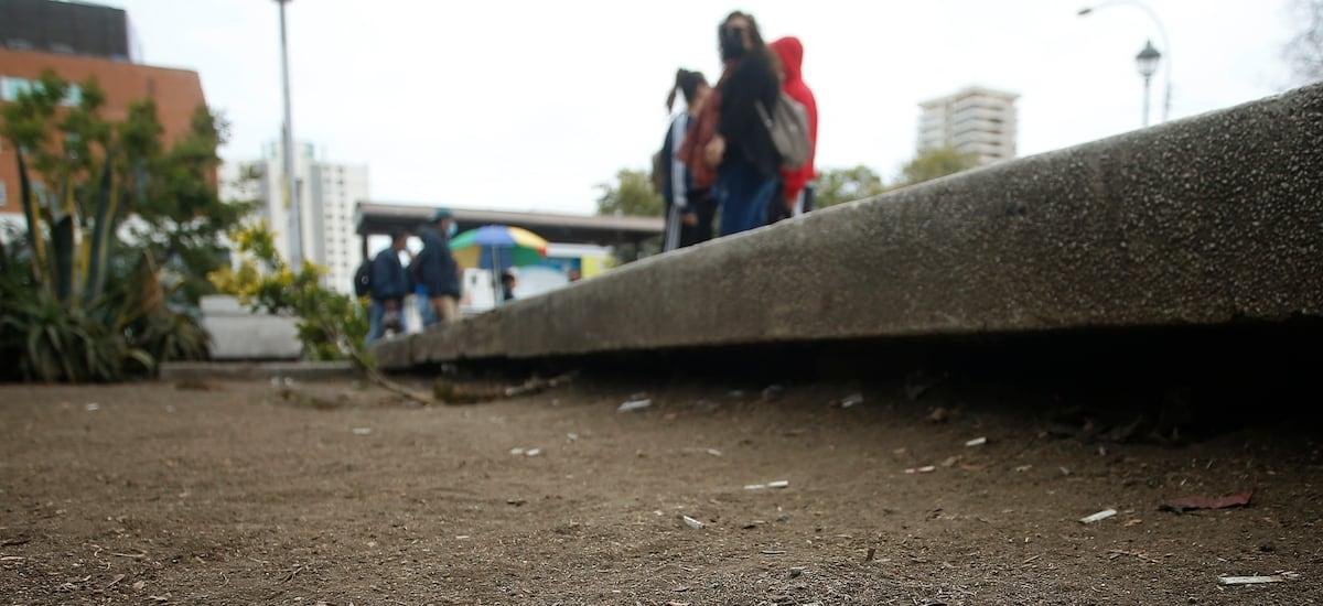 Multas que superan los 300 mil pesos: ¿en qué consiste el plan Cero Colillas de Ñuñoa?