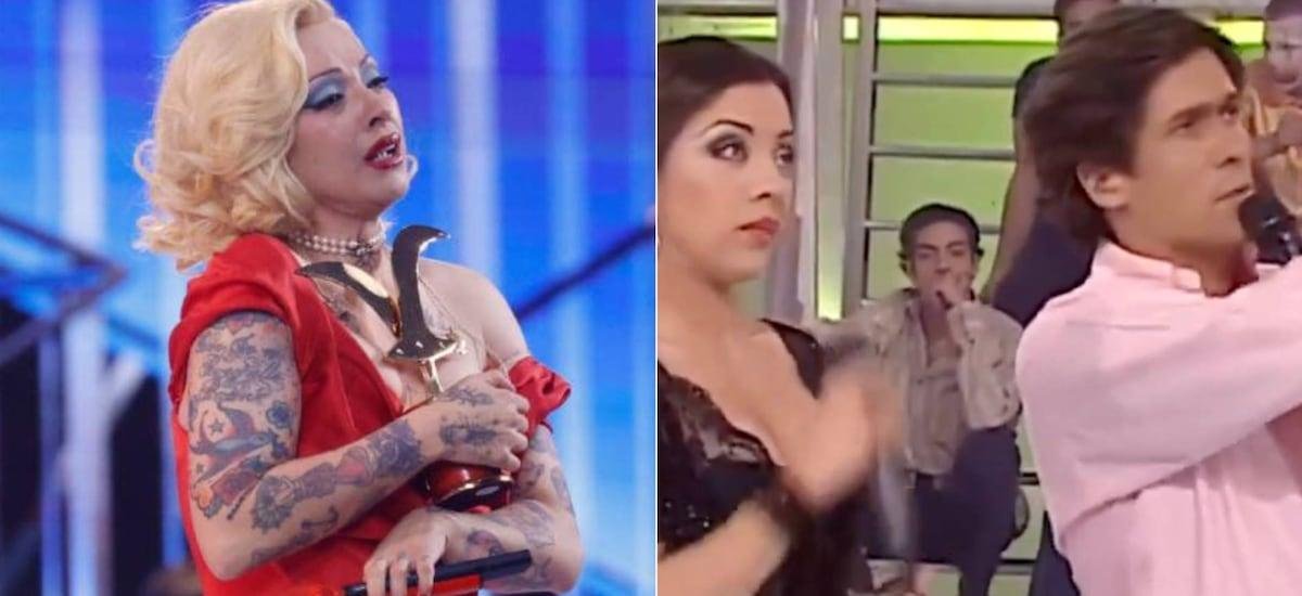 No lo perdonaron: televidentes festejan histórico show de Mon Laferte y apuntan contra famoso periodista que la ninguneó