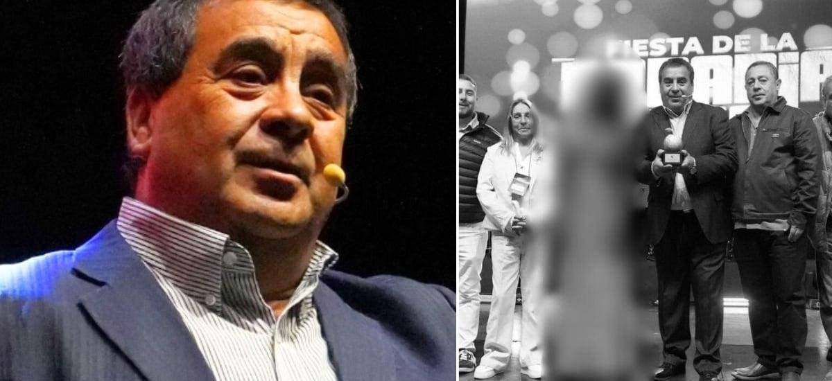 “Hola, mi amor”: surge video inédito del show en Villa Alegre que podría complicar a Dino Gordillo