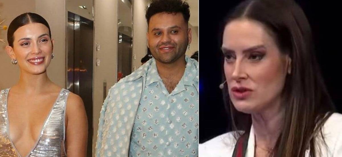 Le respondió a Adriana Barrientos: Suro Solar cuenta la verdad sobre supuesta renuncia con escándalo de Coni Capelli a FDB
