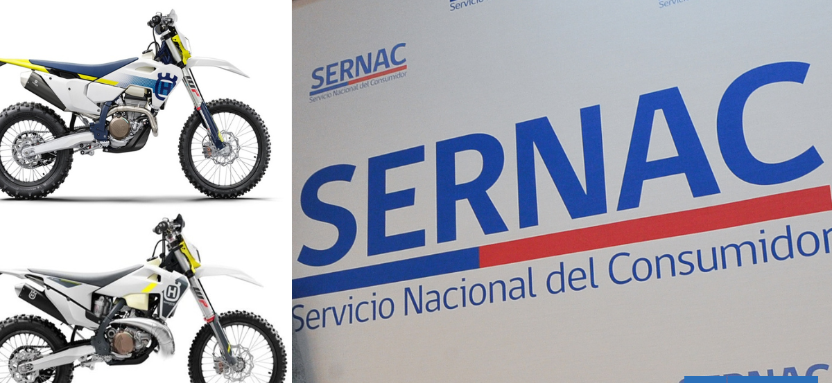 Sernac emite 6 alertas de seguridad para motos marca Husqvarna por defectos: revisa modelos afectados