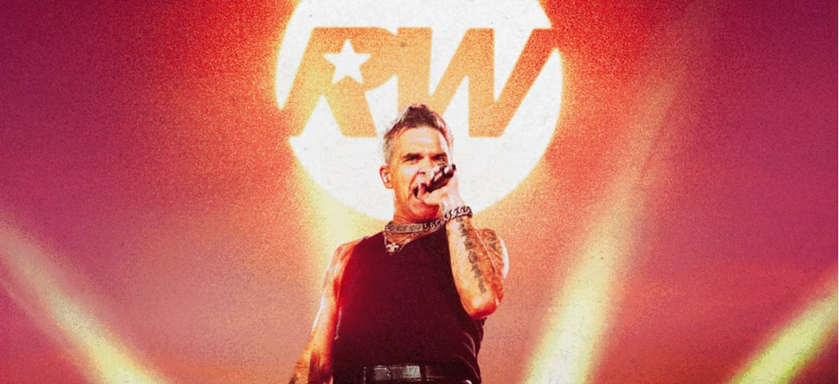 Robbie Williams vuelve a Chile: esto valen las entradas para su show en el Estadio Bicentenario