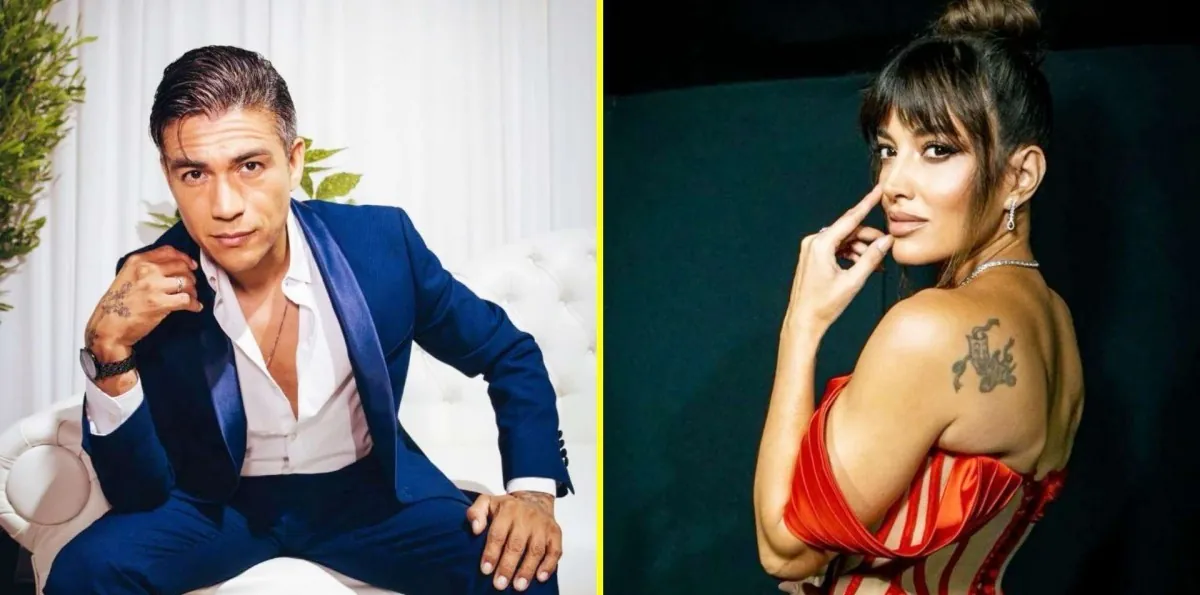 Américo rompe el silencio por denuncia de Yamila Reyna y aclara su situación judicial