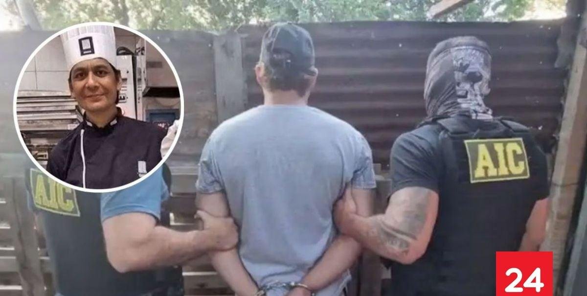Panadero es acusado de asesinar a su compañero con grasa hirviendo en Argentina: Piden cadena perpetua