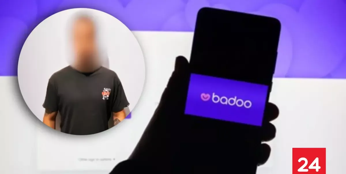 Contactaba mujeres adultas por Badoo y les preguntaba si tenían hijas: así operaba el hombre que violó niñas de 3 y 5 años