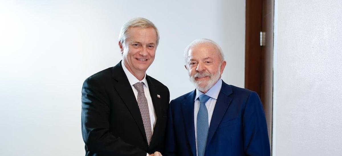Lula confirma asistencia al cambio de mando en medio de definición de Kast por apoyo a Bachelet