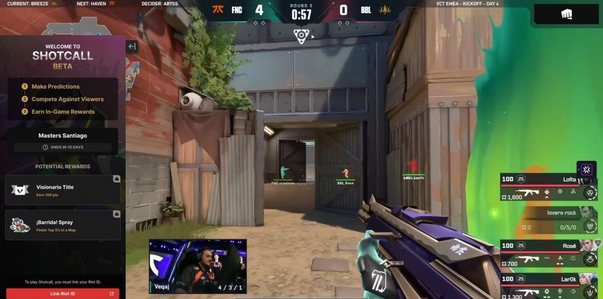 Valorant Masters Santiago 2026: Fechas, equipos, actividades y cómo ganar recompensas exclusivas