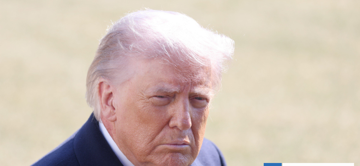 Trump afirma que EE.UU. destruyó 9 buques de guerra de Irán y prometió "ir por el resto"