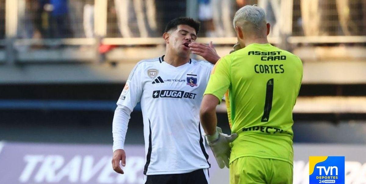 “Muchos están contentos porque me voy, pero el colocolino que realmente ama al club, sabe que lo di todo"