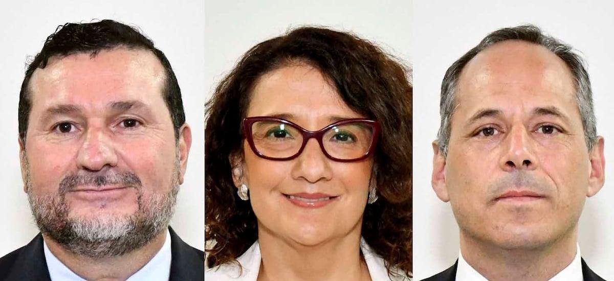 Barros, Adasme y Jacir: los elegidos en la carrera para suceder a Armendáriz en la Fiscalía Centro Norte