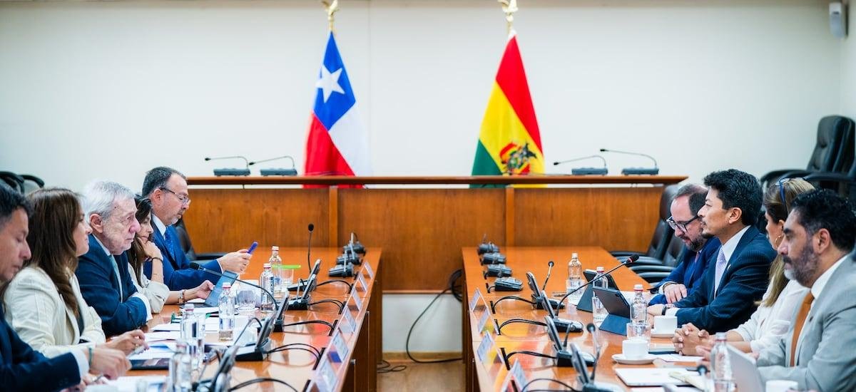 ¿Qué espera Chile de Bolivia?