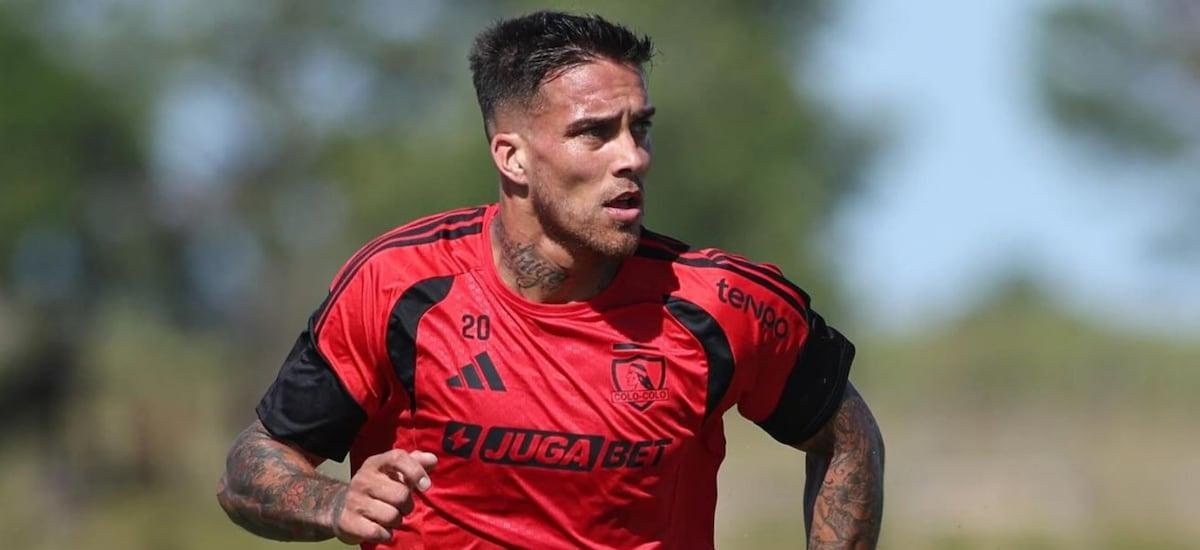 “Si usa el temperamento solo para pegar patadas, no dará resultado en Colo Colo”: el perfil del zaguero Javier Méndez - La Tercera