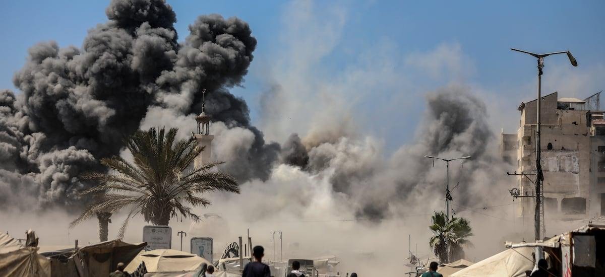 Israel mata a cinco palestinos en Gaza pese al acuerdo de alto al fuego de octubre
