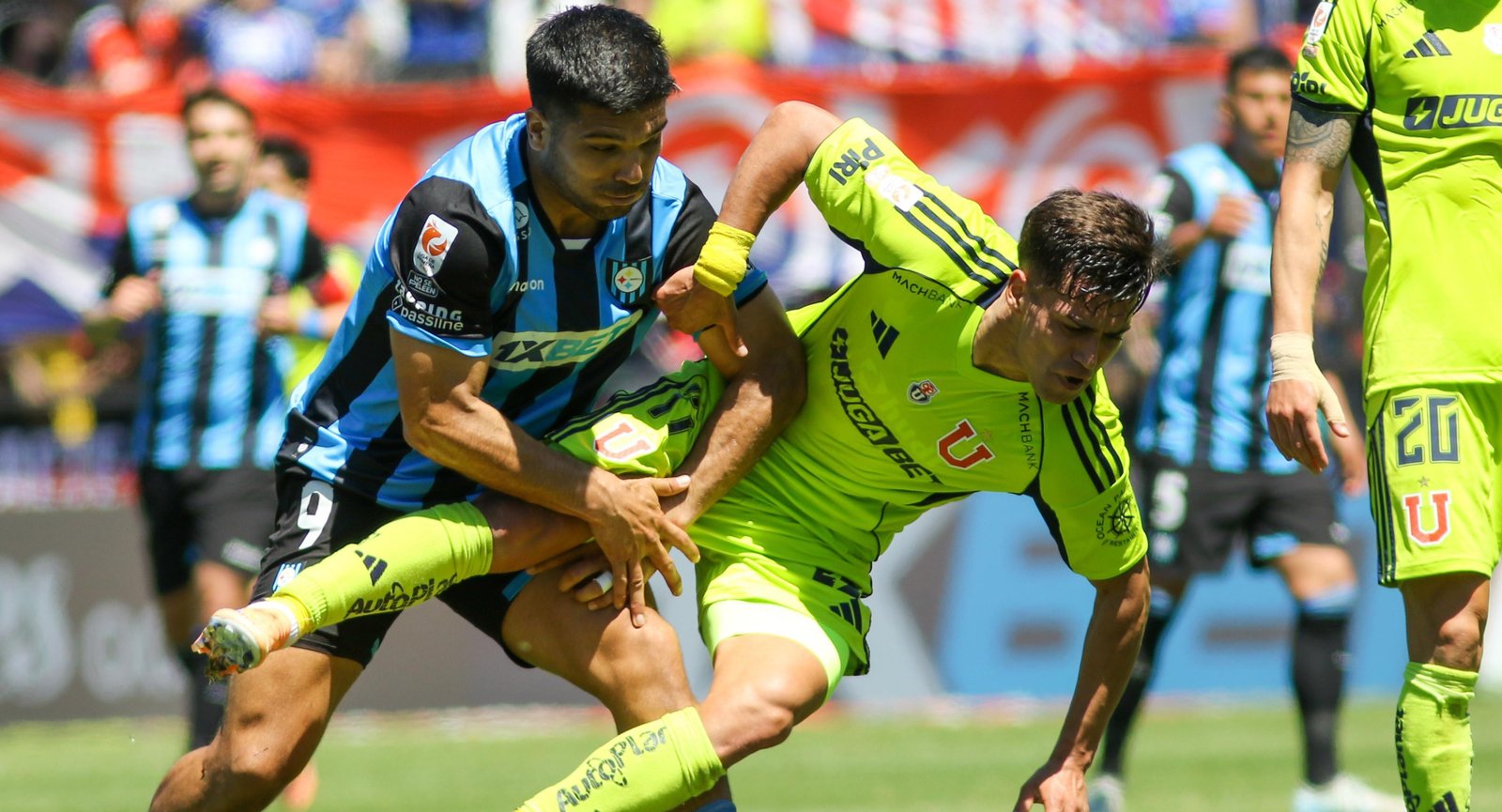 Delegación del Biobío no autoriza duelo entre la U y Huachipato y clubes trabajan a contrarreloj para buscar solución