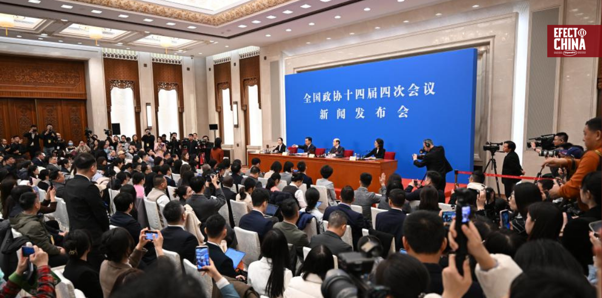 China inicia la hoja de ruta del XV Plan Quinquenal en el marco de las Dos Sesiones