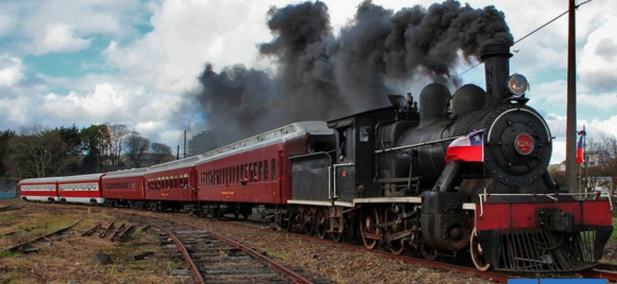 Avanzan trabajos en la vía para el retorno del tren turístico El Valdiviano: aún no hay fecha definida