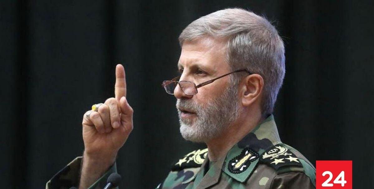 Irán advierte a Estados Unidos de que está en máxima alerta