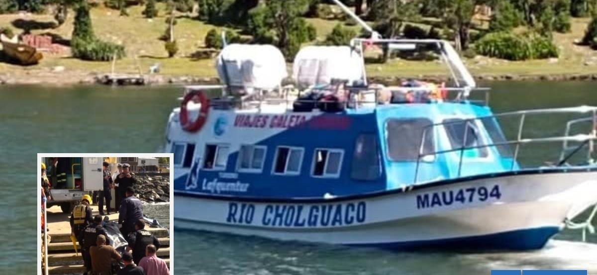 Naufragio en Bahía Mansa: en abril se cerrará investigación y se presentarán cargos a patrón de lancha