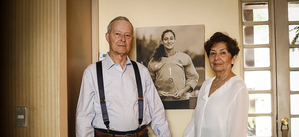 Claudia Schüler, el recuerdo de la “diabla” eterna