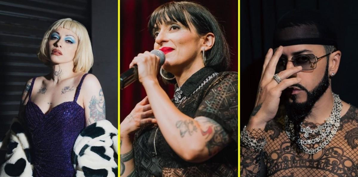 Conoce a los artistas que estarán el jueves 26 de febrero en el Festival de Viña 2026