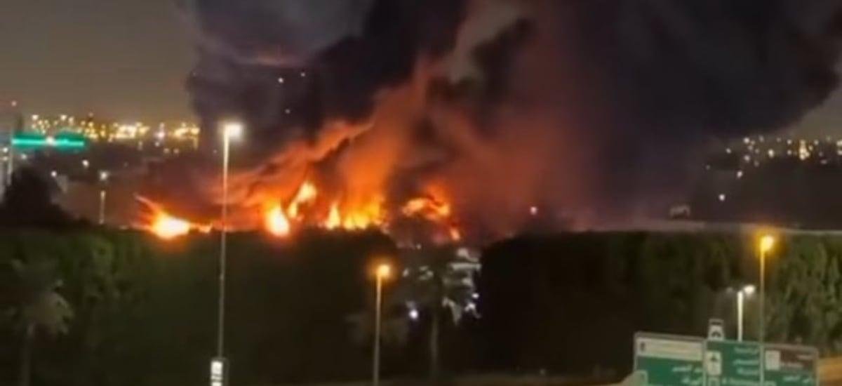 Irán asegura que 560 militares de EE.UU. han muerto o resultado heridos en ataques con misiles y drones
