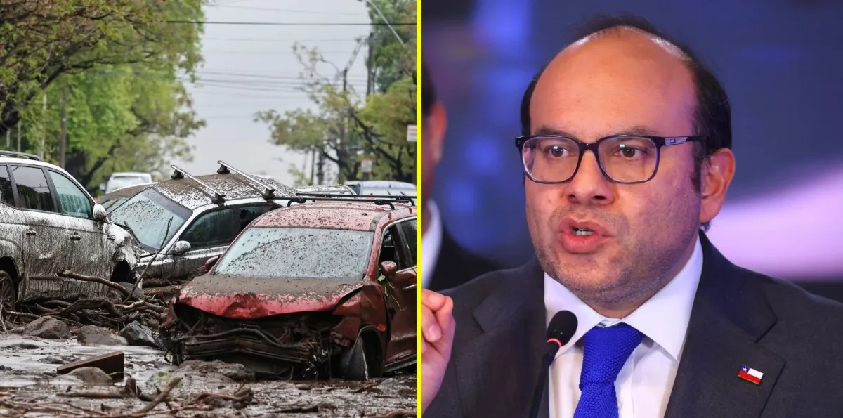 Tras emergencia por aluvión en Las Condes: Gobierno analiza compra de radares meteorológicos para anticipar lluvias intensas