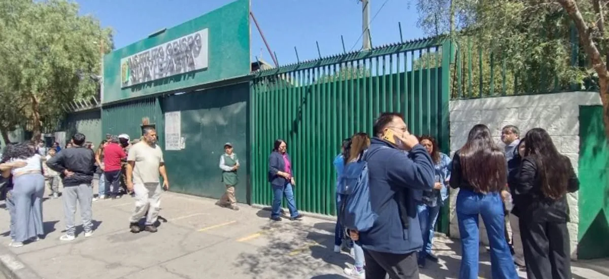 Lo que se sabe de la brutal riña escolar que terminó con una inspectora muerta en colegio de Calama