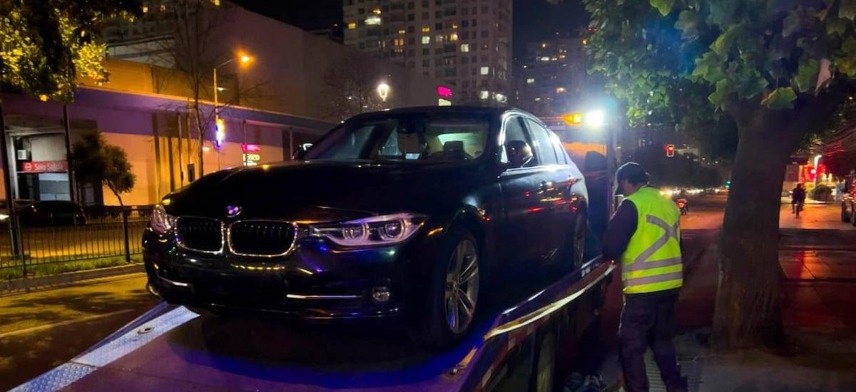 Multas de hasta $170 mil, 168 infracciones y 34 vehículos retirados: la otra cara del Festival de Viña del Mar