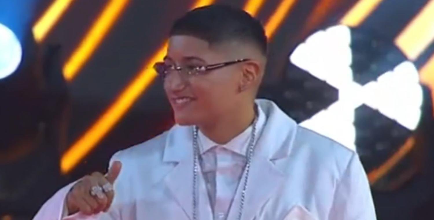 El fenómeno Sinaka: Las reacciones que dejó la aparición del astro de la música urbana chilena en la Gala de Viña 2026