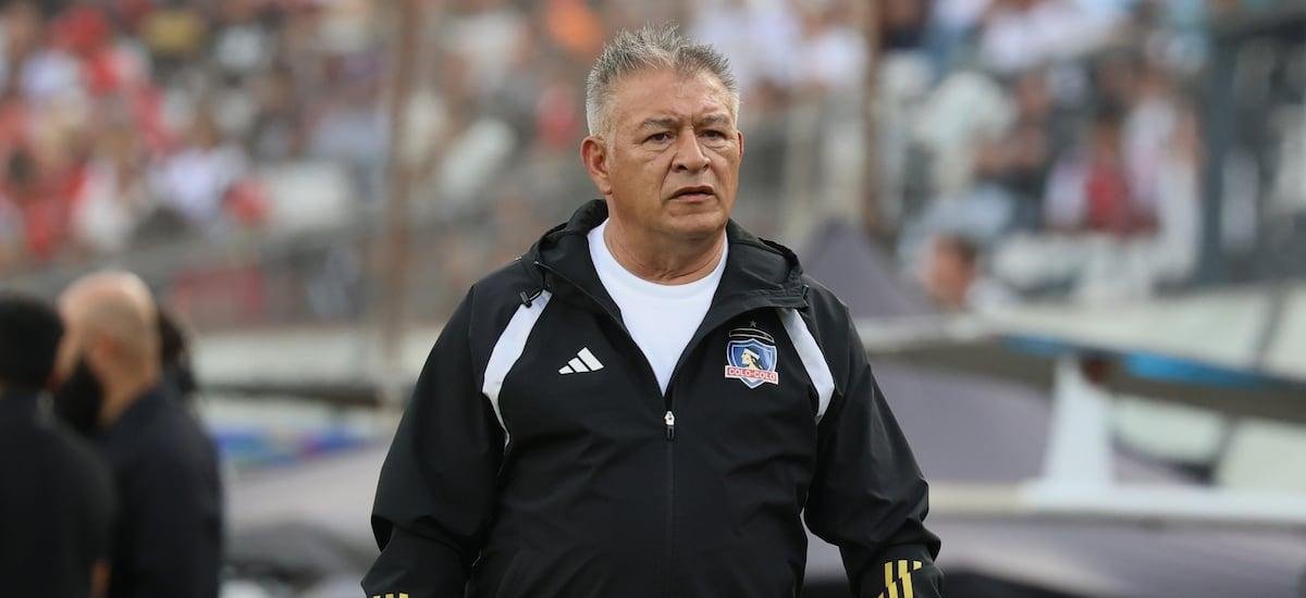 “Le tengo mucha fe”: Claudio Borghi se deshizo en elogios para un refuerzo de Colo Colo