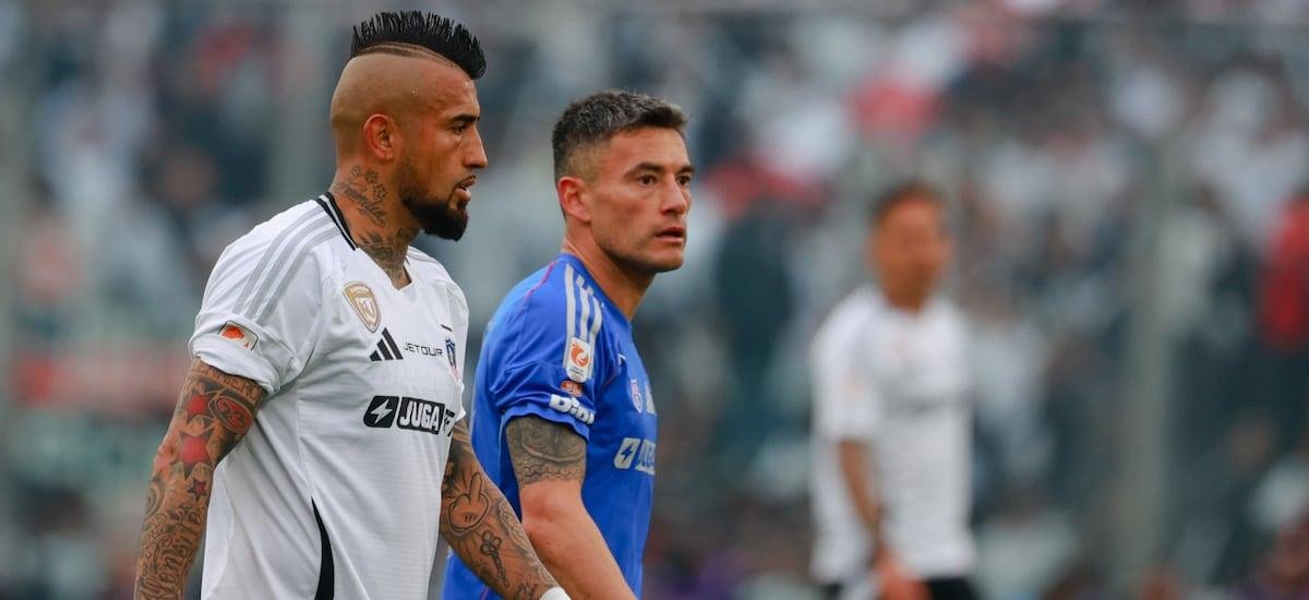 Repasa la victoria por la cuenta mínima de Universidad de Chile sobre Colo Colo en el Superclásico 199