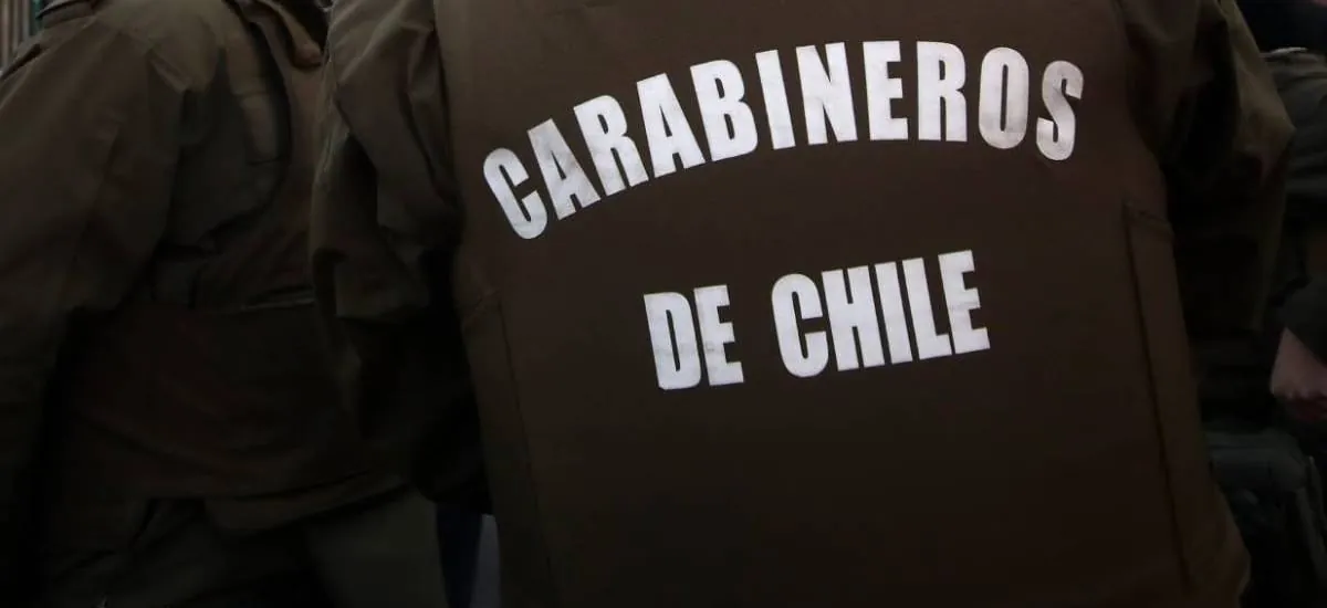 Carabinero grave tras ser herido a bala durante control de identidad en Antofagasta