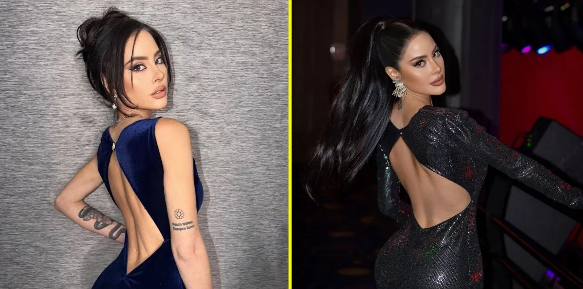 Nacha Michelson sorprende con radical cambio de look en medio de su candidatura a Miss Universo Chile