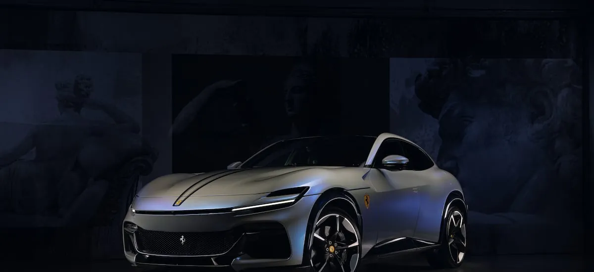 Ferrari traslada su Atelier a Santiago y abre su proceso de personalización a clientes locales