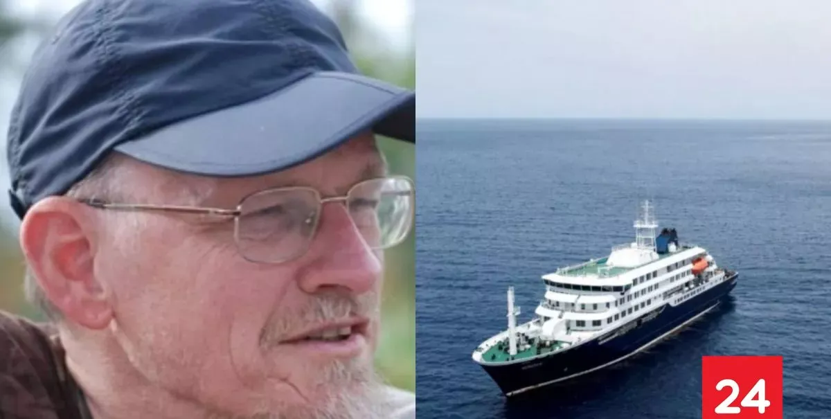 Ornitólogo neerlandés: Paciente cero del brote de hantavirus en crucero es identificado